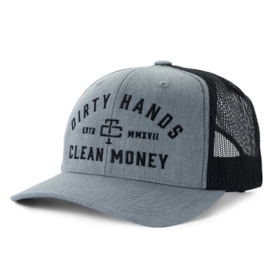 Men's Troll Co. Clothing DHCM Curved Brim Snapback Hat