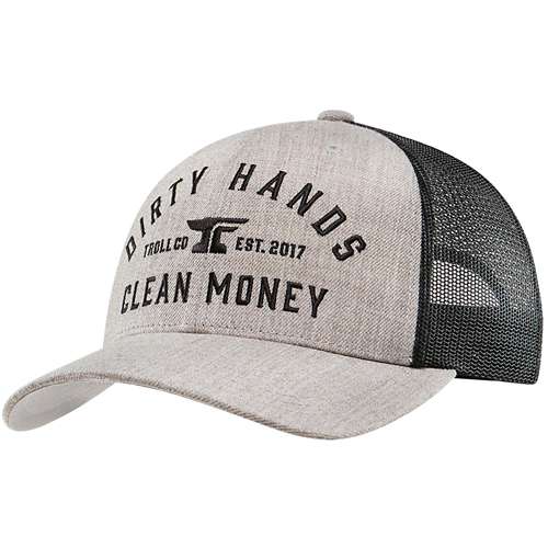 Men's Troll Co. DHCM Curved Brim Snapback Hat