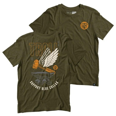 Men's Troll Co. Clothing Flyer T-Shirt