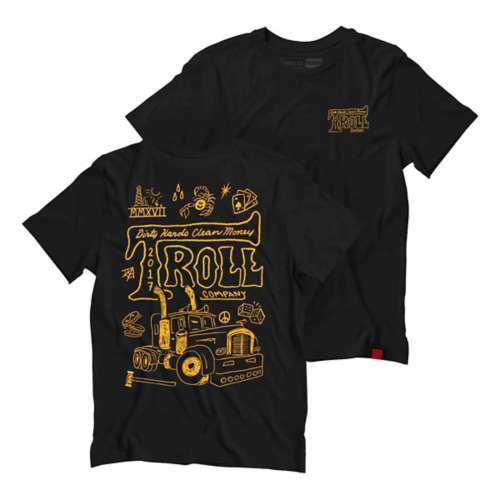 Men's Troll Co. Clothing Open Road T-Shirt