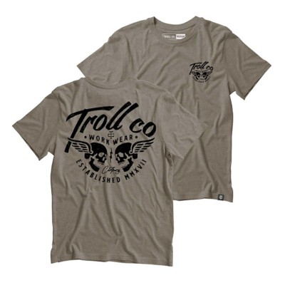 Men's Troll Co. short-sleeve clothing Duel T-Shirt