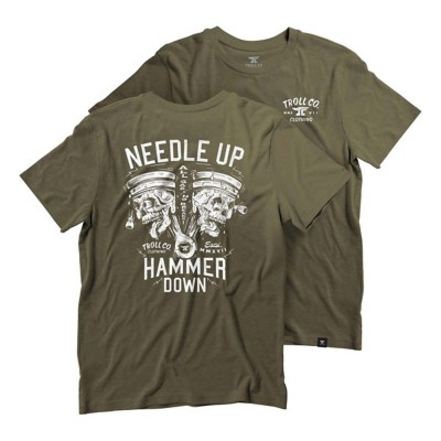 Men's Troll Co. Clothing Hammer Twins T-Shirt | SCHEELS.com