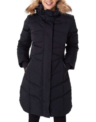 lole katie jacket black