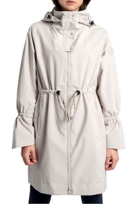Women's Lole Piper Oversized Rain shirt jacket