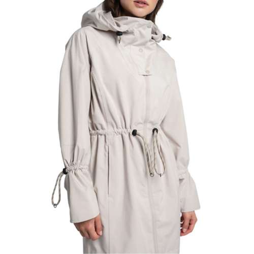 Women's Lole Piper Oversized Rain Jacket