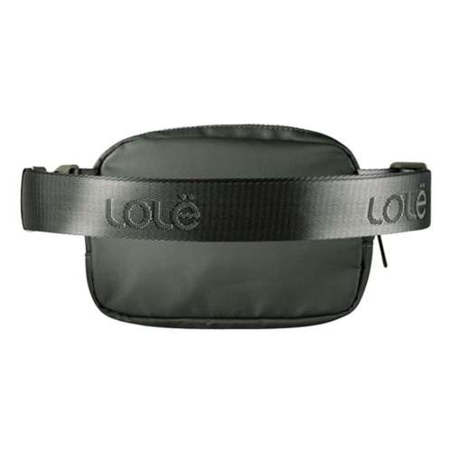 Lole Jamie Belt Bag, Black Beauty