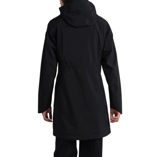Women's Lole Element Long Hooded Rain Jacket