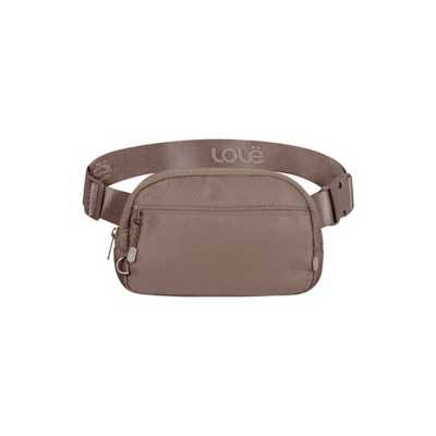 Lole Jamie Belt Bag, Black Beauty