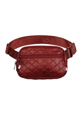 Lole Jamie Quilted Belt Bag