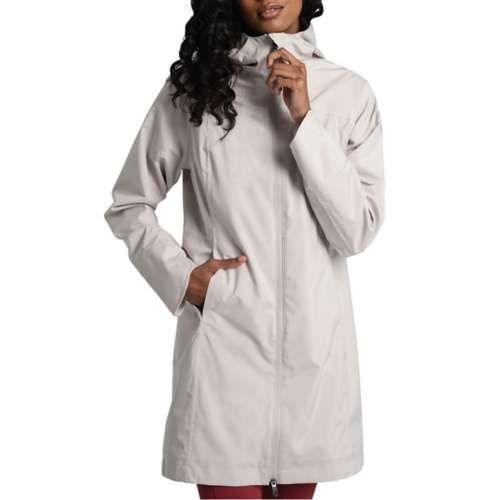 Women's Lole Element Long Rain shirt jacket