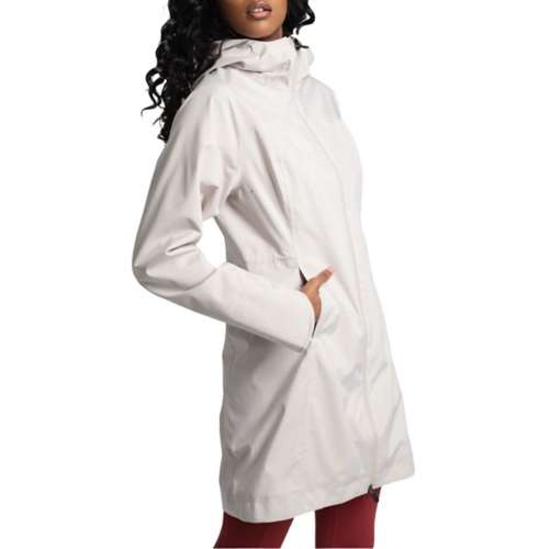 Women's Lole Element Long Rain shirt jacket