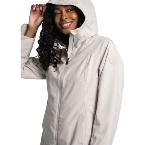 Women's Lole Element Long Rain Jacket