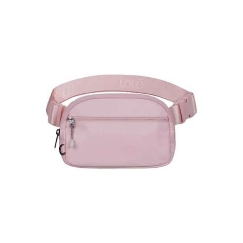 Lululemon Everywhere Belt Bag 1L (Deco Pink) : : Clothing, Shoes &  Accessories