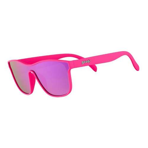 Goodr See You At The Party, Richter! Polarized Sunglasses