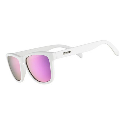 Goodr Side Scroll Eye Roll Polarized Sunglasses