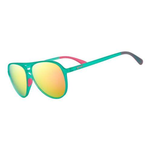 Goodr Kitty Hawkers' Ray Blockers Polarized Sunglasses