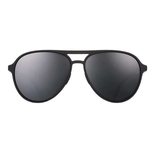 Goodr Operation Blackout Polarized Sunglasses