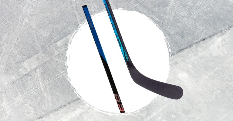 Bauer Nexus Sync Hockey Stick