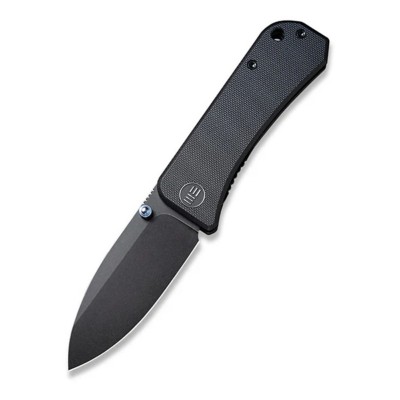We Knife Company 2004B Banter S/E Black Pocket Knife