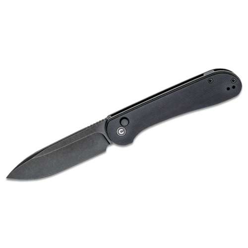 Civivi C2103A Elementum S/E Black Pocket Knife