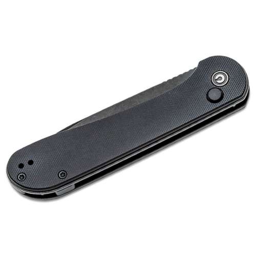 Civivi C2103A Elementum S/E Black Pocket Knife