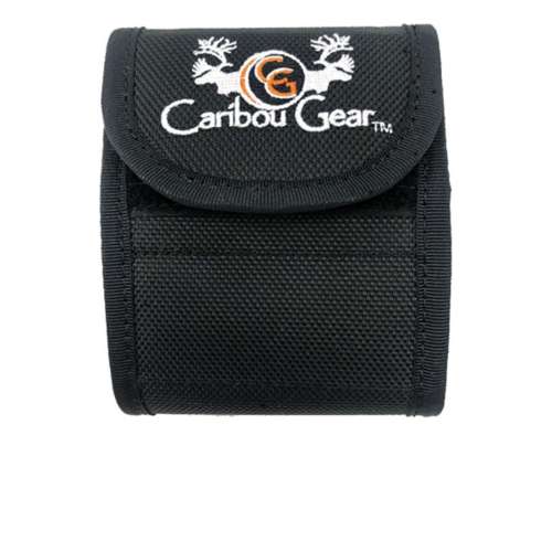 The Caribou, vertical leather mini card wallet