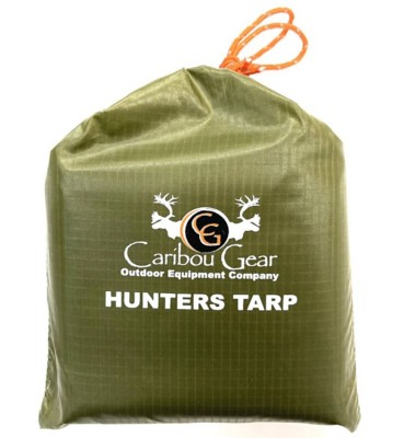Caribou Gear Hunters Tarp Meat Pack Liner