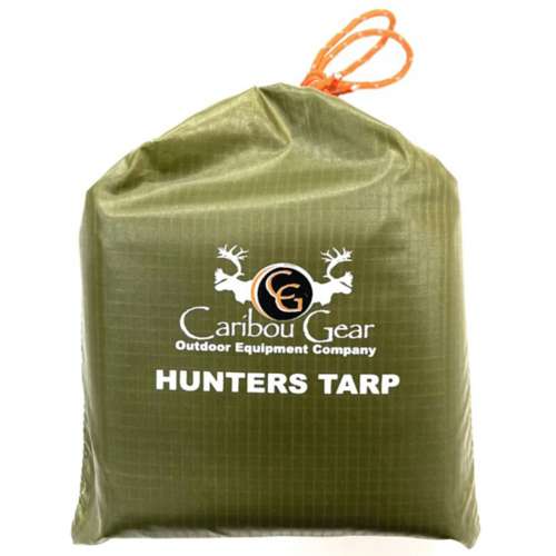 Caribou Gear Hunters Tarp Meat Pack Liner