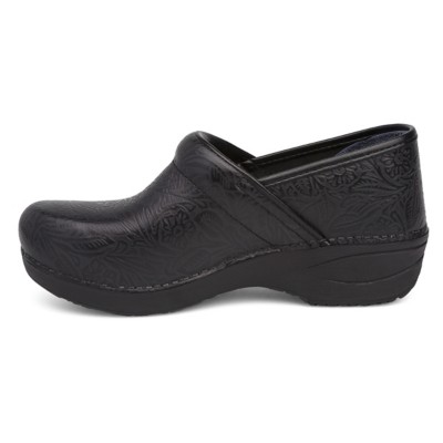 dansko cloth clogs