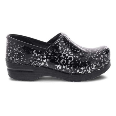 dansko black professional clogs sale