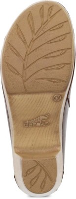 dansko bronze metallic