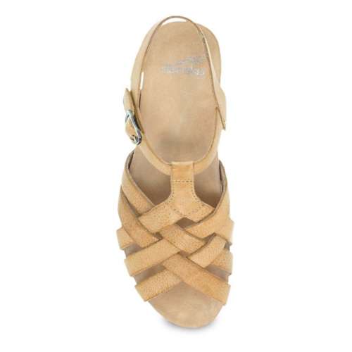 Women's Dansko Tinley Platform Sandals