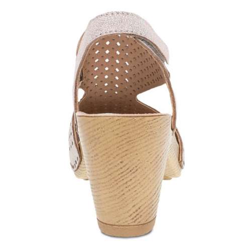 Women's Dansko Teagan Zapatillas sandals