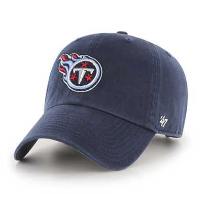 Titans '47 Brand Adjustable Hat Official Tennessee Titans