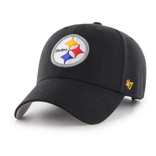 Toddler Girls '47 White Pittsburgh Steelers Surprise Clean Up