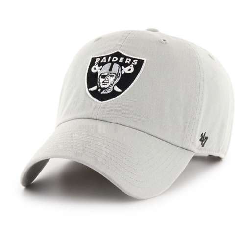 Youth Black Las Vegas Raiders Lock Up Snapback Hat