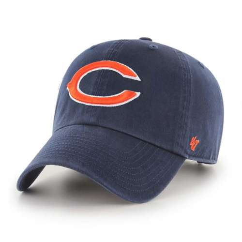 47 Brand Chicago Bears Clean Up Adjustable Hat