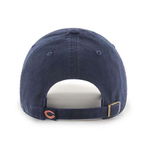 47 Brand Chicago Bears Clean Up Adjustable Hat