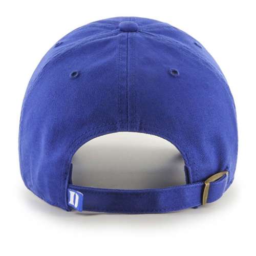 St. Louis Blues 47 Brand Camo Cargo Clean Up Adjustable Hat