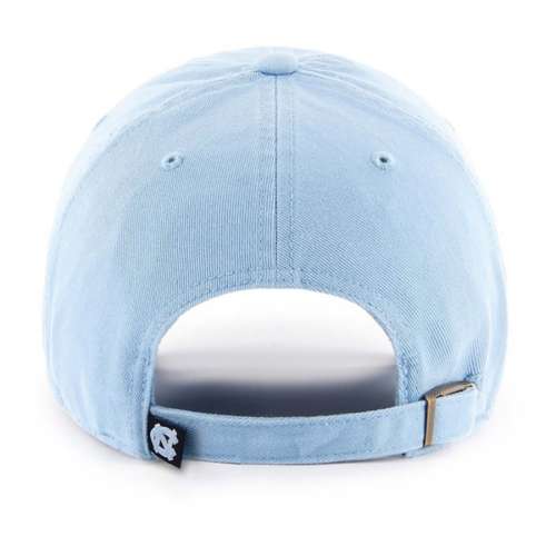 47 Brand North Carolina Tar Heels Clean Up Adjustable Hat