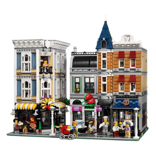 LEGO Creator Expert Assembly Square 10255 Building Set