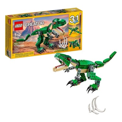 LEGO Creator 3in1 Mighty Dinosaurs 31058 Building Set