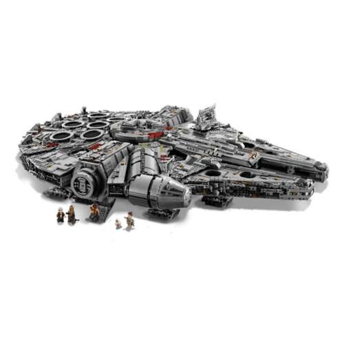 Lego millennium falcon 75192 discontinued new arrivals