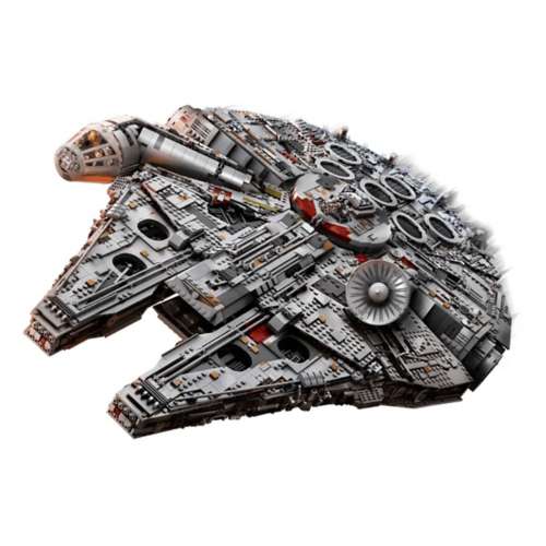 Buy lego millennium falcon 75192 new arrivals