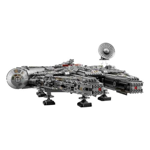 Millennium falcon lego online 75192 weight