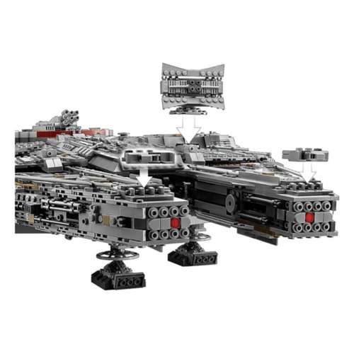 LEGO Star Wars Millennium Falcon 75192 Building Set