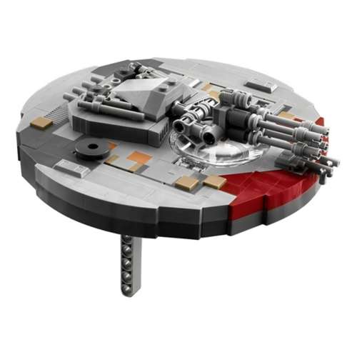 Restoring The Millennium Falcon™ to “Solo” Conditions