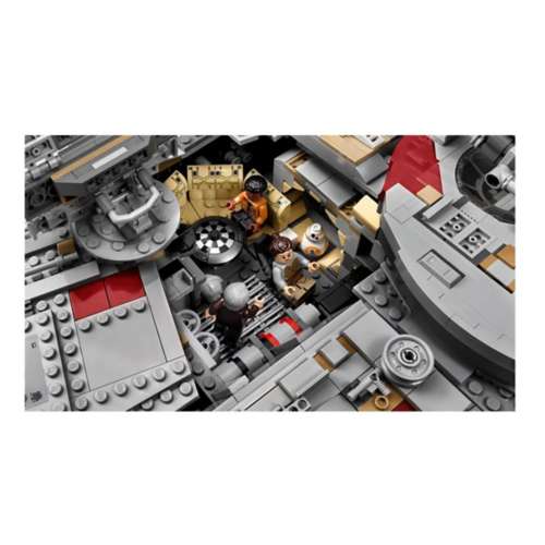 LEGO Star Wars Millennium Falcon 75192 Building Set