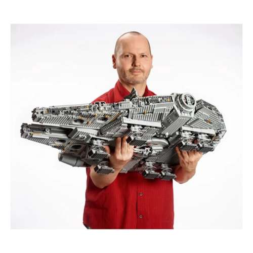 LEGO Star Wars Millennium Falcon 75192 Building Set Witzenberg Sneakers Sale Online