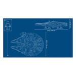LEGO Star Wars Millennium Falcon 75192 Building Set - Thumbnail 10 of 15